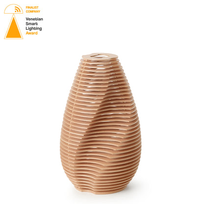 Lampe de table Intérieure en Hêtre TWIST