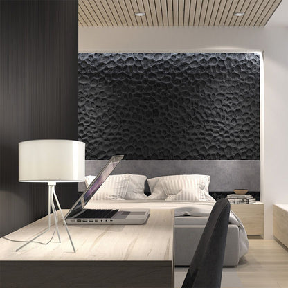 Lampe à poser Diagonal Large blanche au design moderne – lumière douce et enveloppante pour salon, chambre ou espace d’accueil.