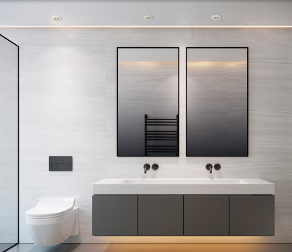 Plafonnier Acai au design circulaire et moderne, diffusant une lumière douce et apaisante, idéal pour créer une atmosphère élégante et durable dans tout intérieur.