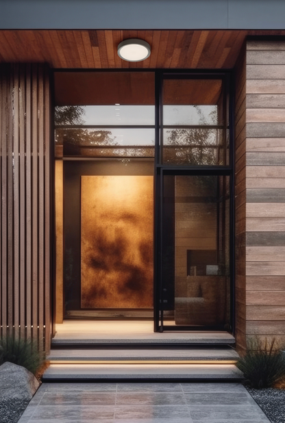 Plafonnier Tilo au design sobre et moderne, diffusant une lumière douce et apaisante idéale pour créer une atmosphère chaleureuse et durable à la maison.